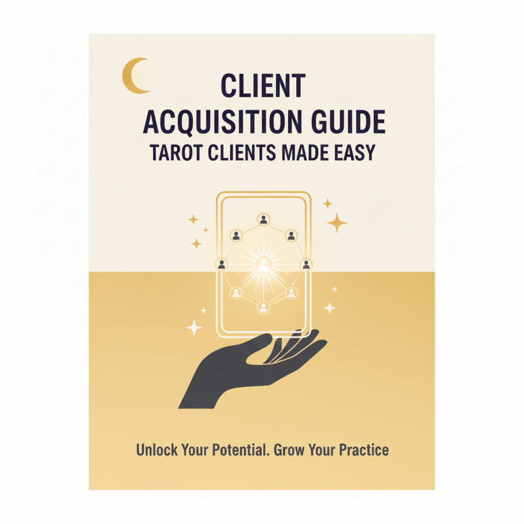 Special Guide for Tarot Masters