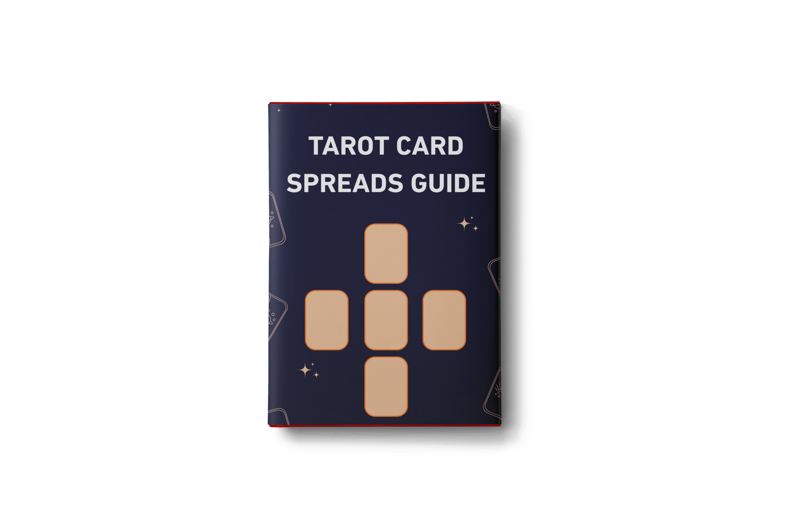 Tarot Spreads Book (100+ Spreads)