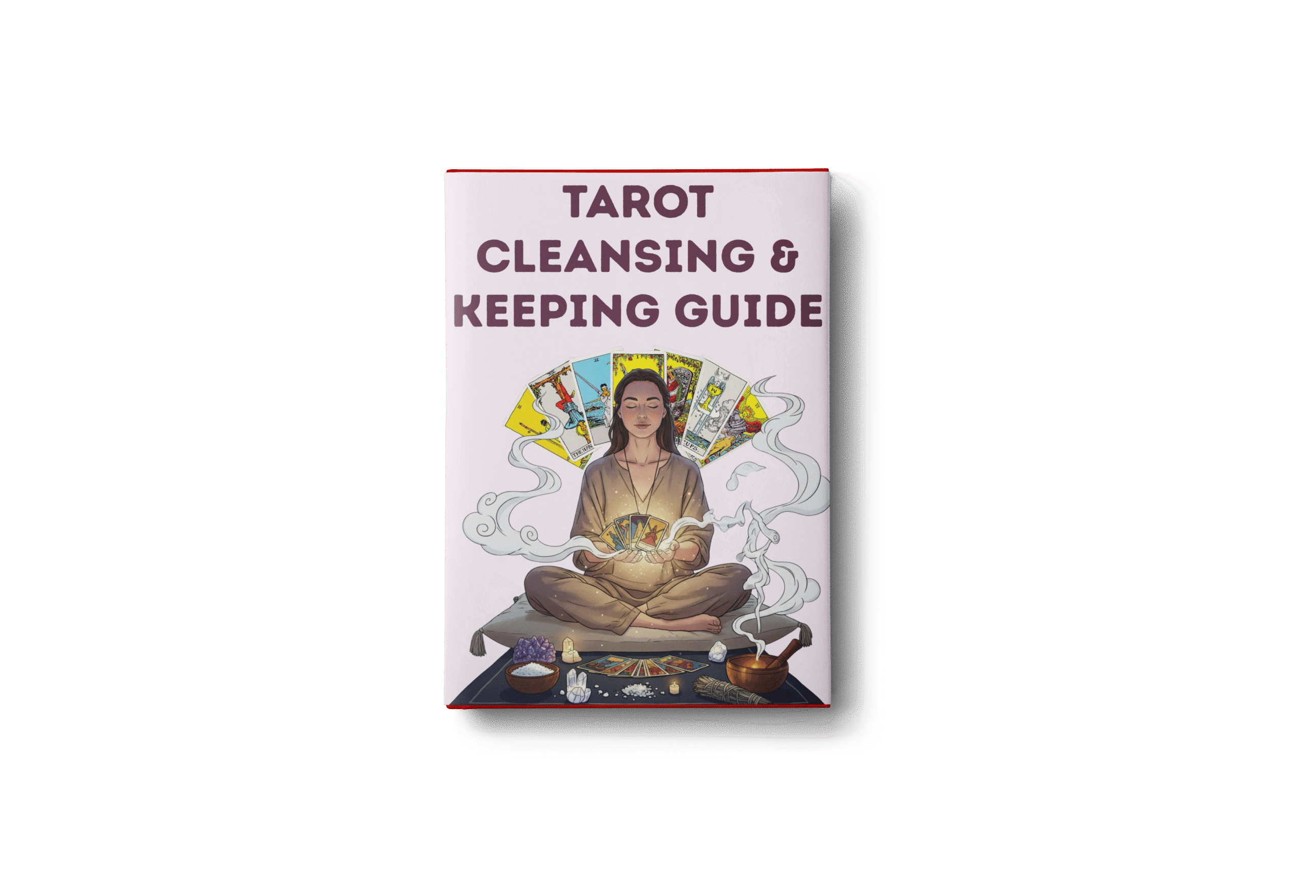 Tarot Cleansing & Care Guide