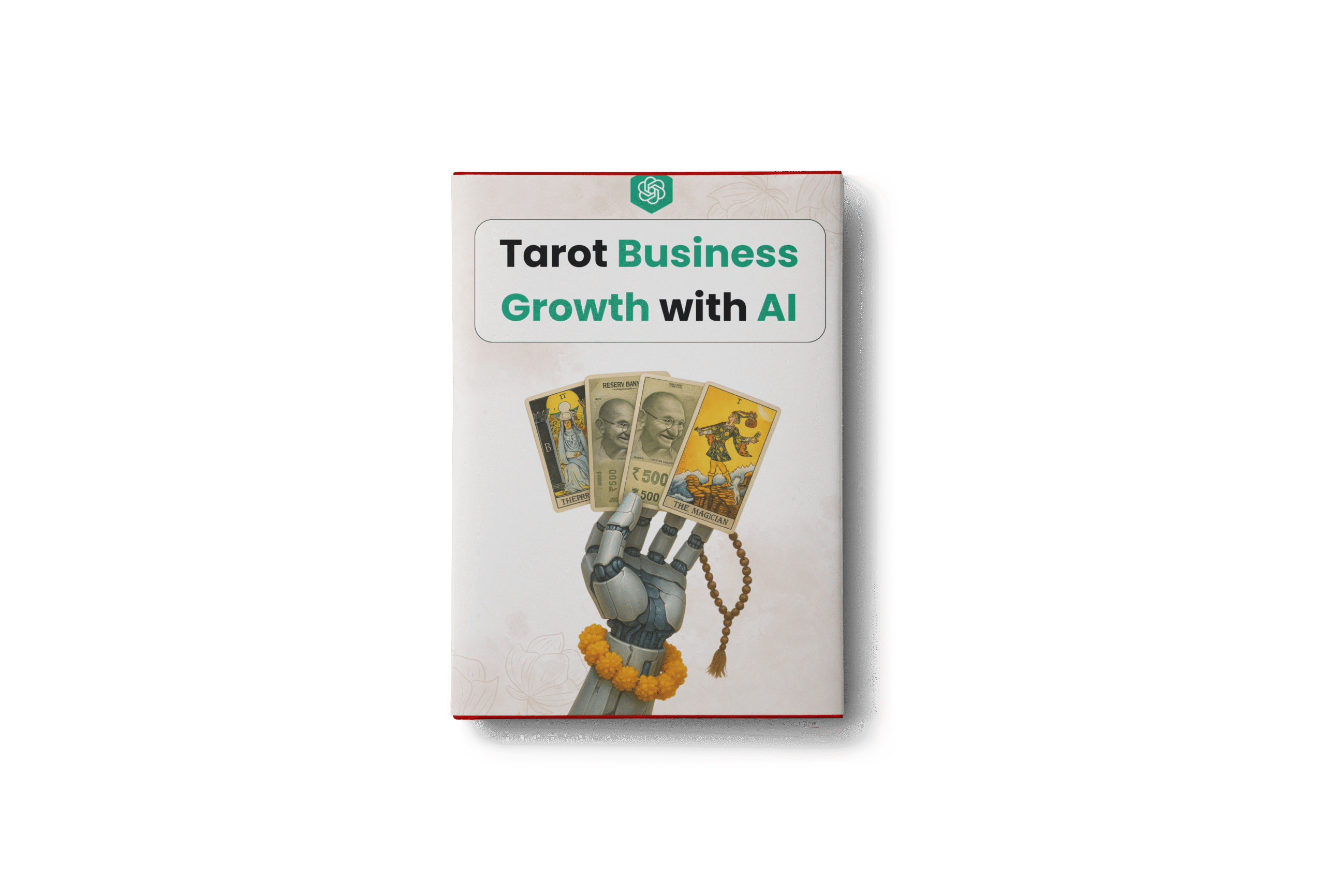 Tarot Business with AI